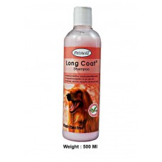Petswill Long Coat Dog Shampoo 500 Ml